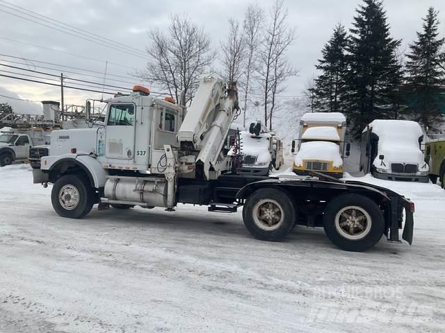 Kenworth C500 Diger kamyonlar