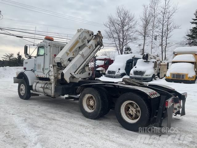 Kenworth C500 Diger kamyonlar