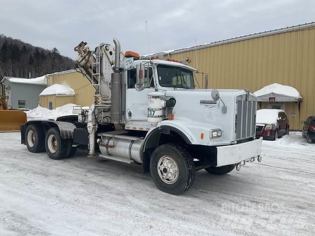 Kenworth C500 Diger kamyonlar
