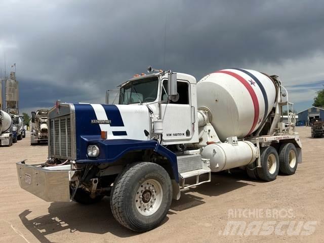 Kenworth C500 Diger kamyonlar
