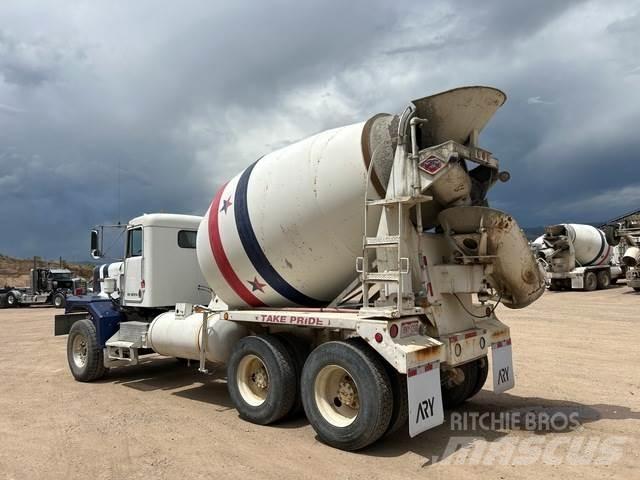 Kenworth C500 Diger kamyonlar