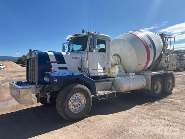 Kenworth C500 Diger kamyonlar