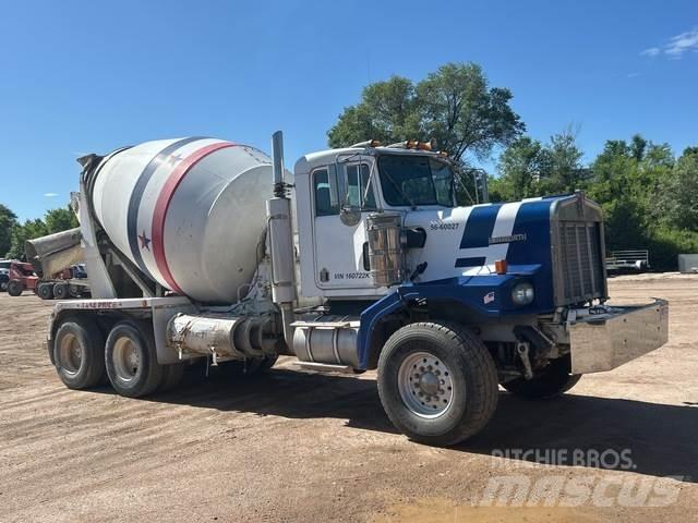 Kenworth C500 Diger kamyonlar