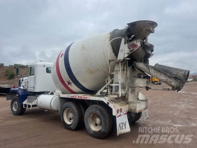 Kenworth C500 Diger kamyonlar