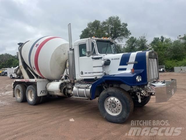 Kenworth C500 Diger kamyonlar