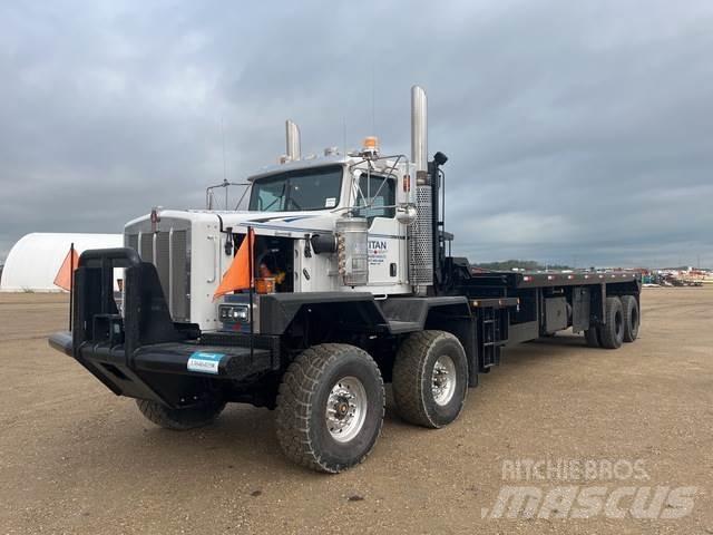 Kenworth C500 Flatbed kamyonlar