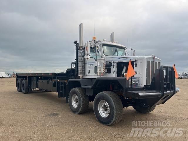 Kenworth C500 Flatbed kamyonlar