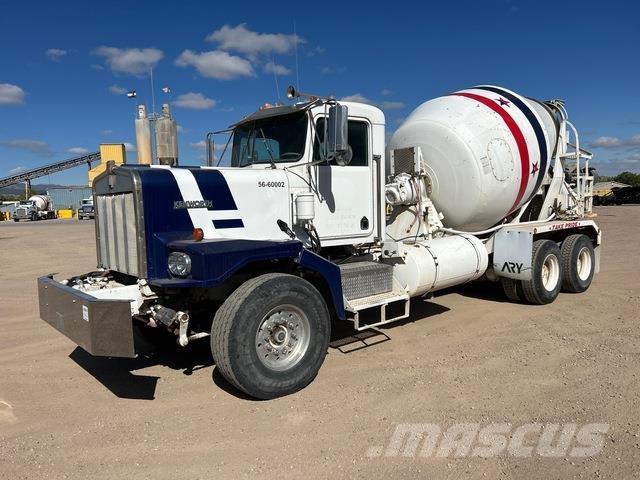 Kenworth C500 Diger kamyonlar