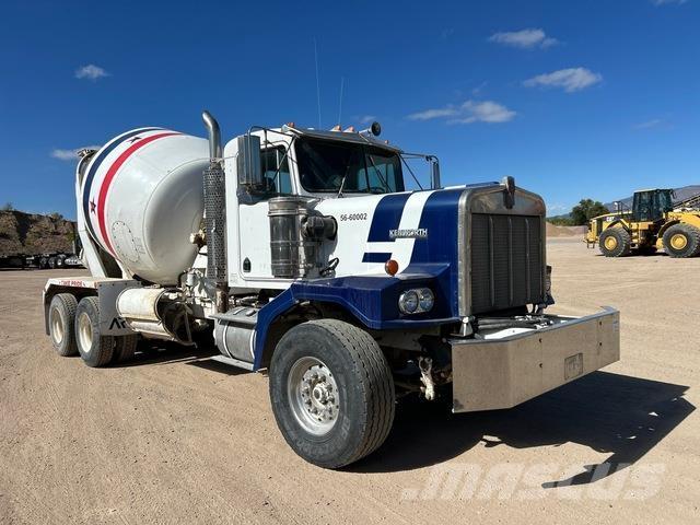 Kenworth C500 Diger kamyonlar