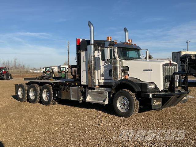 Kenworth C500 Kurtaricilar