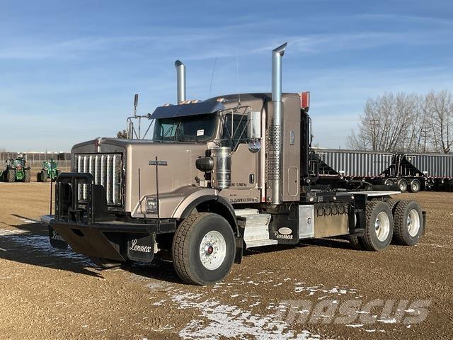 Kenworth C500 Kurtaricilar