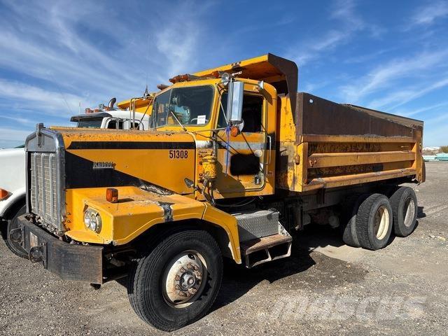 Kenworth C500 Damperli kamyonlar