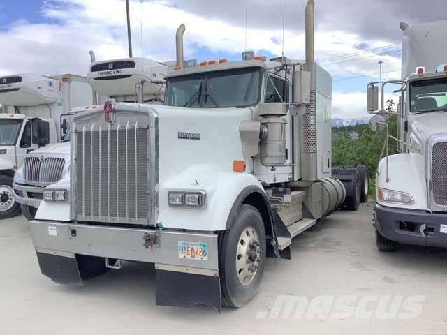 Kenworth DS Çekiciler