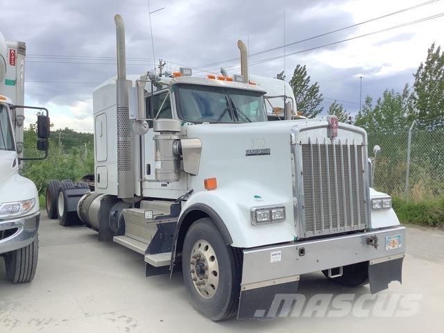 Kenworth DS Çekiciler