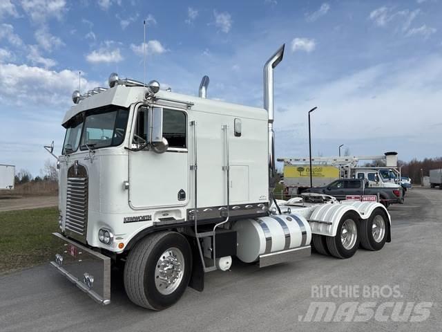 Kenworth K100 Kabinler