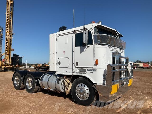 Kenworth K100E Çekiciler