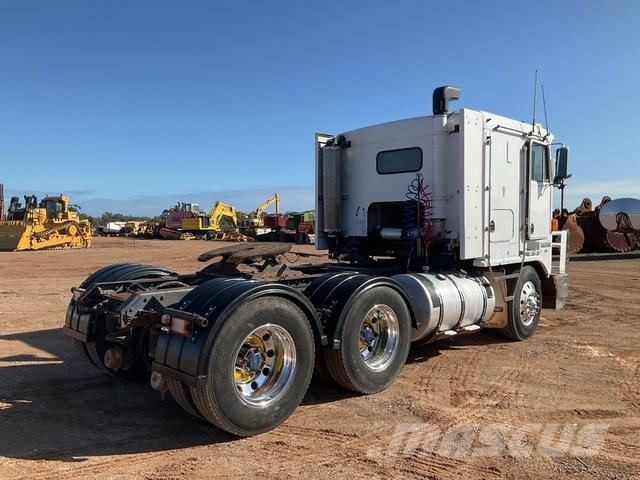 Kenworth K100E Çekiciler