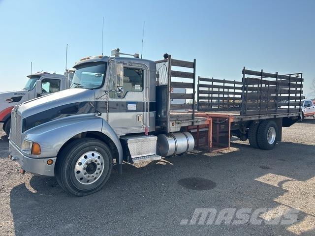 Kenworth T-300 Flatbed kamyonlar