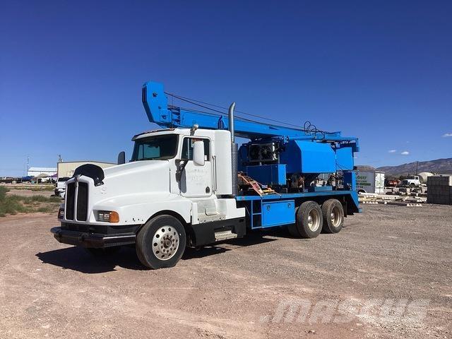 Kenworth T 660 Diger kamyonlar