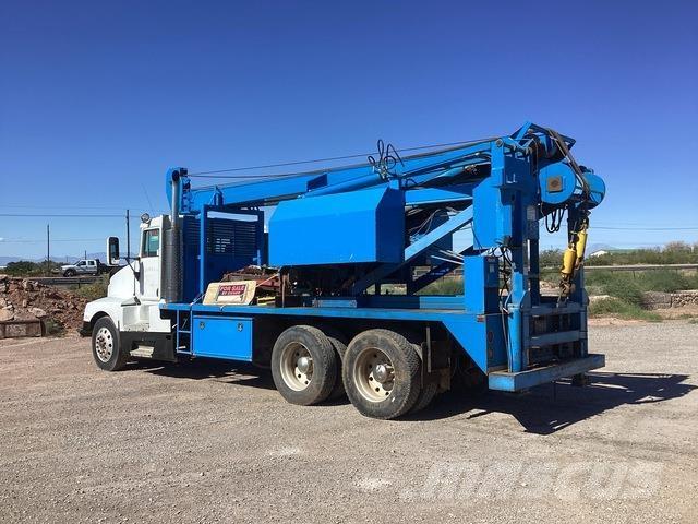 Kenworth T 660 Diger kamyonlar