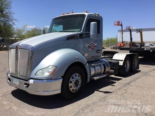 Kenworth T-680 Çekiciler