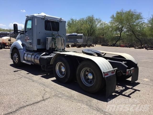 Kenworth T-680 Çekiciler