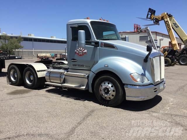 Kenworth T-680 Çekiciler