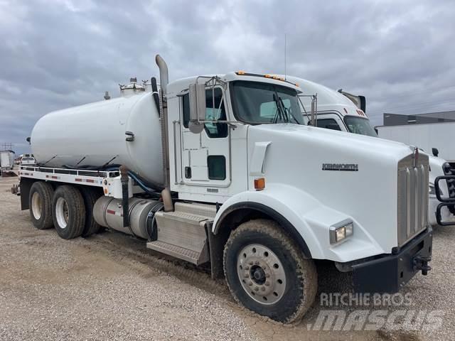 Kenworth T-800 Vidanjörler