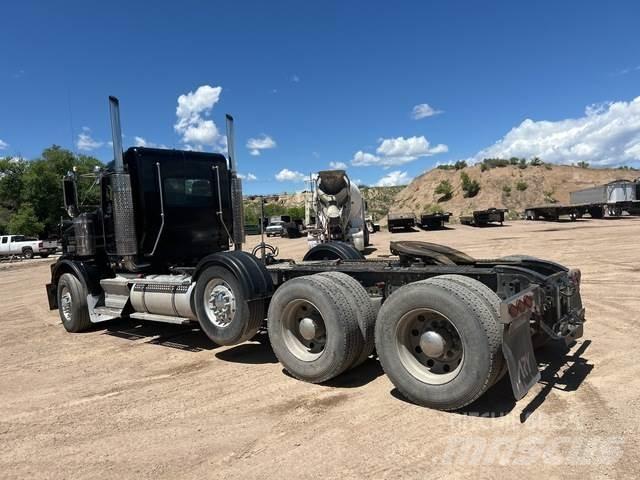 Kenworth T-800 Çekiciler