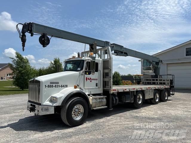 Kenworth T-800 Diger kamyonlar