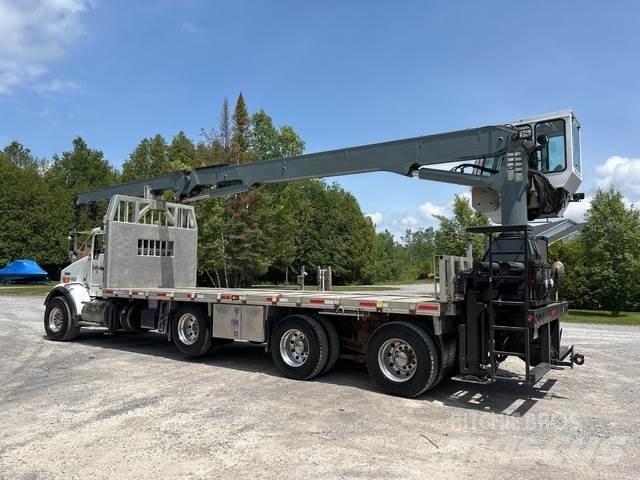 Kenworth T-800 Diger kamyonlar