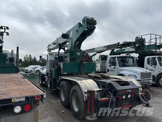 Kenworth T-800 Diger kamyonlar