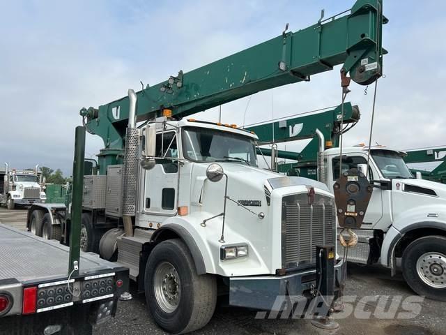 Kenworth T-800 Diger kamyonlar