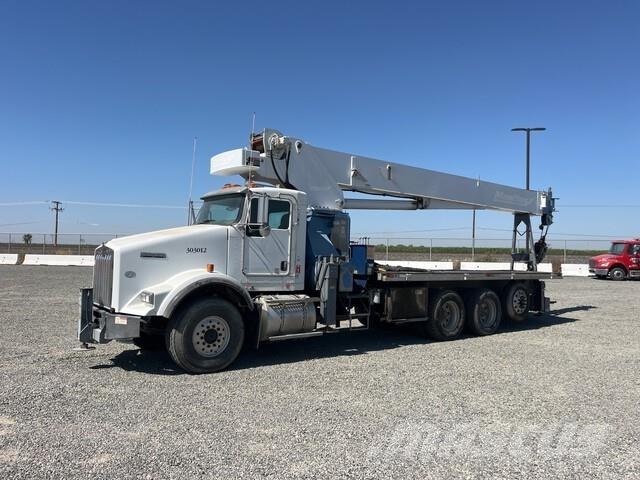 Kenworth T-800 Diger kamyonlar