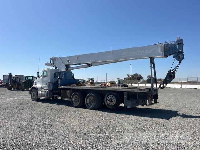 Kenworth T-800 Diger kamyonlar