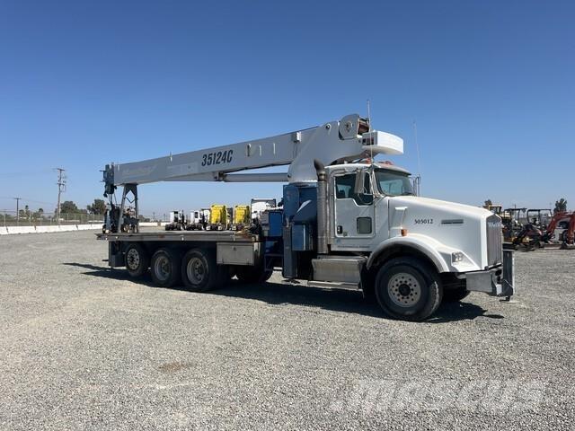 Kenworth T-800 Diger kamyonlar