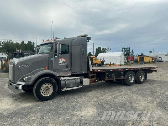 Kenworth T-800 Kurtaricilar