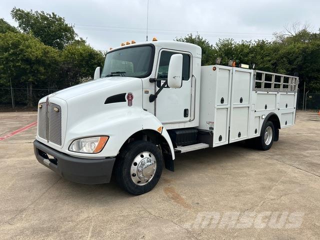 Kenworth T170 Belediye / genel amaçli araçlar