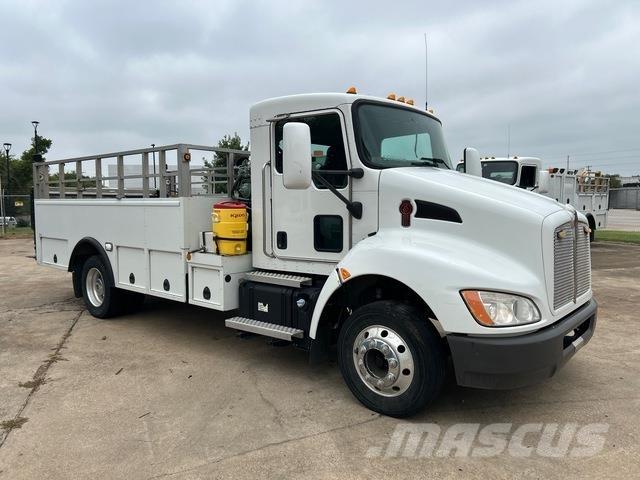 Kenworth T170 Belediye / genel amaçli araçlar