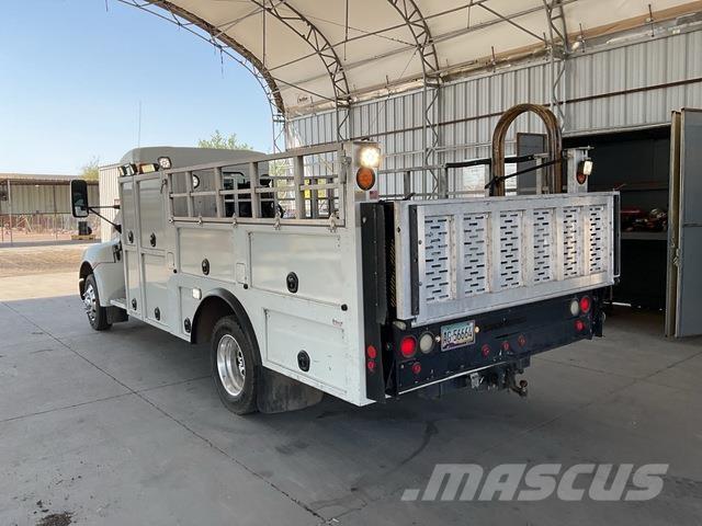 Kenworth T170 Belediye / genel amaçli araçlar