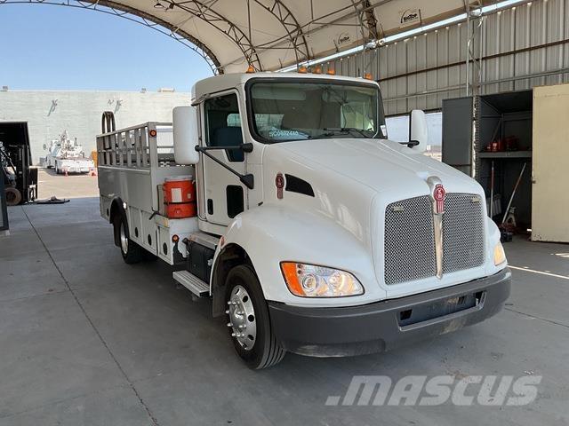 Kenworth T170 Belediye / genel amaçli araçlar