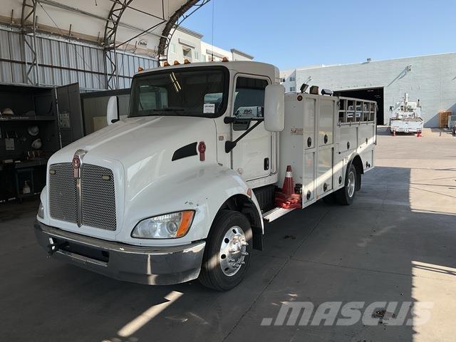 Kenworth T170 Belediye / genel amaçli araçlar