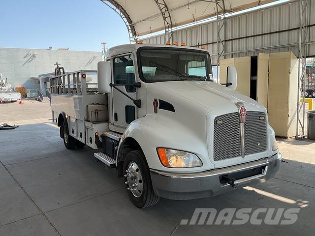 Kenworth T170 Belediye / genel amaçli araçlar
