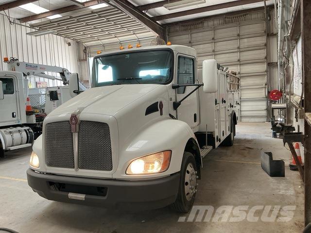 Kenworth T170 Belediye / genel amaçli araçlar
