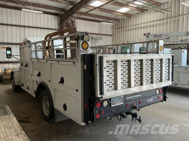 Kenworth T170 Belediye / genel amaçli araçlar