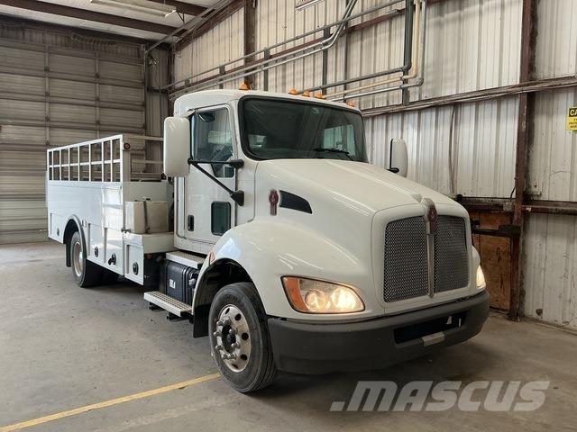 Kenworth T170 Belediye / genel amaçli araçlar