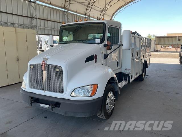 Kenworth T170 Belediye / genel amaçli araçlar