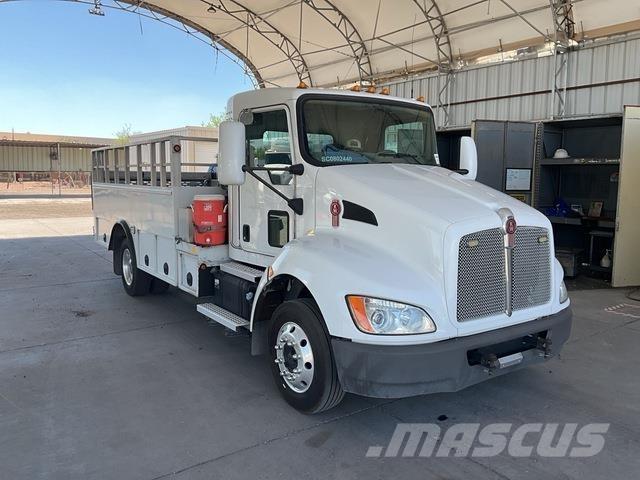 Kenworth T170 Belediye / genel amaçli araçlar