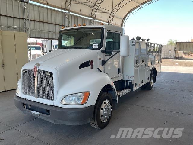 Kenworth T170 Belediye / genel amaçli araçlar