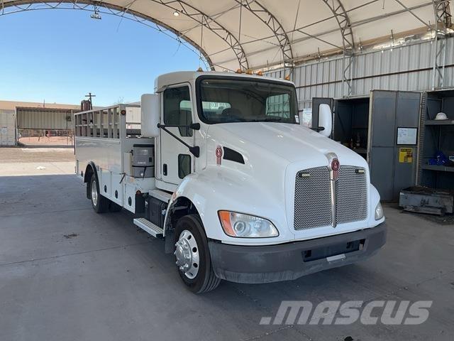 Kenworth T170 Belediye / genel amaçli araçlar